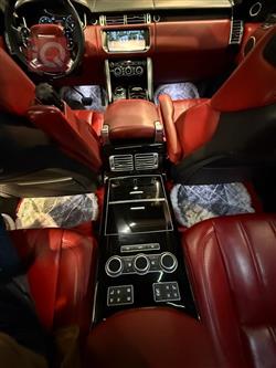 لاند روفر رانج روفر فوج